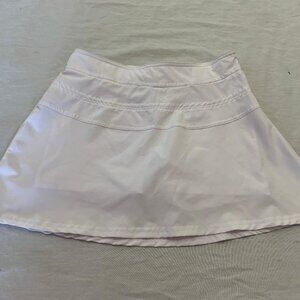 ❄️ FREEDOM TRAIL BY KYODAN WOMENS ATHLETIC SKIRT SKORT WITH BUILT SHORTS SIZE XS